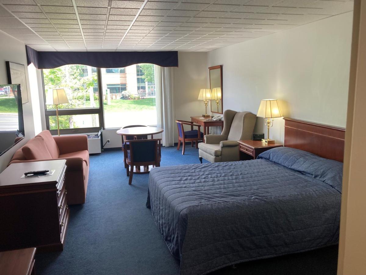 Hotel Motel Le Voyageur แซ็งต์-จอร์จส์ ภายนอก รูปภาพ